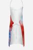 Alaskan Malamute Patriotic American Apron