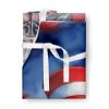 American Bulldog Patriotic American Apron