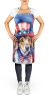 American Foxhound Patriotic American Apron