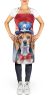 Beagle Patriotic American Apron