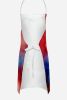 Beagle Patriotic American Apron