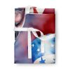 Boxer - White - Patriotic American Apron