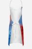 Boxer - White - Patriotic American Apron