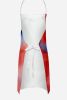 Brittany Patriotic American Apron