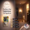Affenpinscher 6000 In Sunflowers Ceramic Night Light
