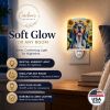 American English Coonhound 6007 In Sunflowers Ceramic Night Light