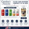 Anatolian Shepherd 6012 In Sunflowers Can or Bottle Hugger
