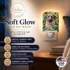 Anatolian Shepherd 6012 In Sunflowers Ceramic Night Light