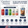 Australian Terrier 6015 In Sunflowers Can or Bottle Hugger