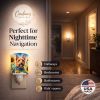 Australian Terrier 6015 In Sunflowers Ceramic Night Light