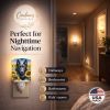 Belgian Sheepdog 6023 In Sunflowers Ceramic Night Light