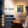 Bluetick Coonhound 6030 In Sunflowers Ceramic Night Light