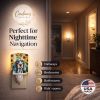 Bluetick Coonhound 6030 In Sunflowers Ceramic Night Light