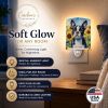 Boston Terrier 6036 In Sunflowers Ceramic Night Light