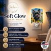 Cairn Terrier 6043 In Sunflowers Ceramic Night Light