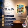 Chihuahua 6052 In Sunflowers Ceramic Night Light