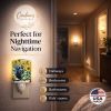 Giant Schnauzer 6087 In Sunflowers Ceramic Night Light