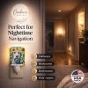 Irish Wolfhound in Sunflowers Ceramic Nightlight