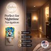 Schnauzer in Sunflowers Ceramic Nightlight
