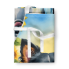 Sheltie/Shetland Sheepdog in Sunflowers Apron
