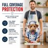 Airedale Terrier The Chef Apron
