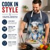 Akita The Chef Apron