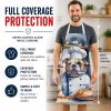 American Bulldog The Chef Apron
