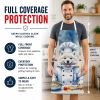 American Eskimo The Chef Apron