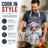 American Foxhound The Chef Apron