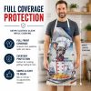 American Hairless Terrier The Chef Apron