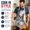 Australian Cattle Dog The Chef Apron