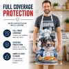 Australian Shepherd The Chef Apron