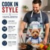 Australian Terrier The Chef Apron