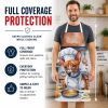 Basenji The Chef Apron
