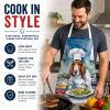 Basset Hound The Chef Apron