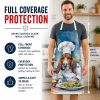 Basset Hound The Chef Apron