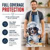 Bernese Mountain Dog The Chef Apron