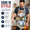Border Terrier The Chef Apron