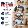 Border Terrier The Chef Apron