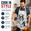 Borzoi The Chef Apron