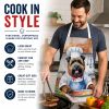 Bouvier des Flandres The Chef Apron