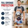 Bouvier des Flandres The Chef Apron