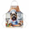 Bouvier des Flandres The Chef Apron