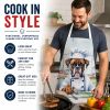 Boxer The Chef Apron