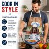 Boykin Spaniel The Chef Apron