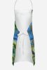 American Hairless Terrier Luau Apron