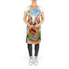Australian Terrier Luau Apron