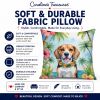Beagle 6362 Luau Throw Pillow