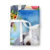 Bedlington Terrier Luau Apron