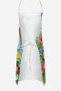 Bedlington Terrier Luau Apron